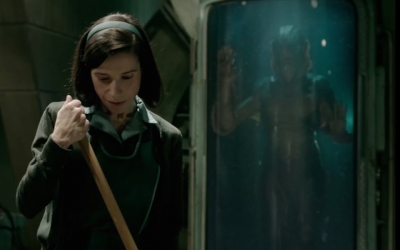 «Η Μορφή του Νερού» στον Δημοτικό Κινηματογράφο (trailer)