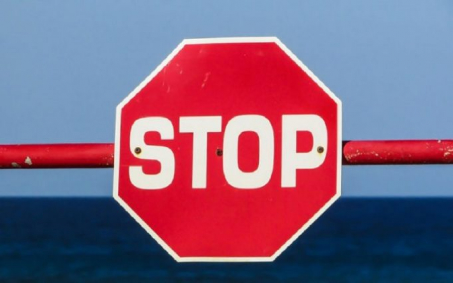 Απαγόρευση κυκλοφορίας από την διασταύρωση Φάλαρης- Μακρυώτικα- Δρακοπουλάτα