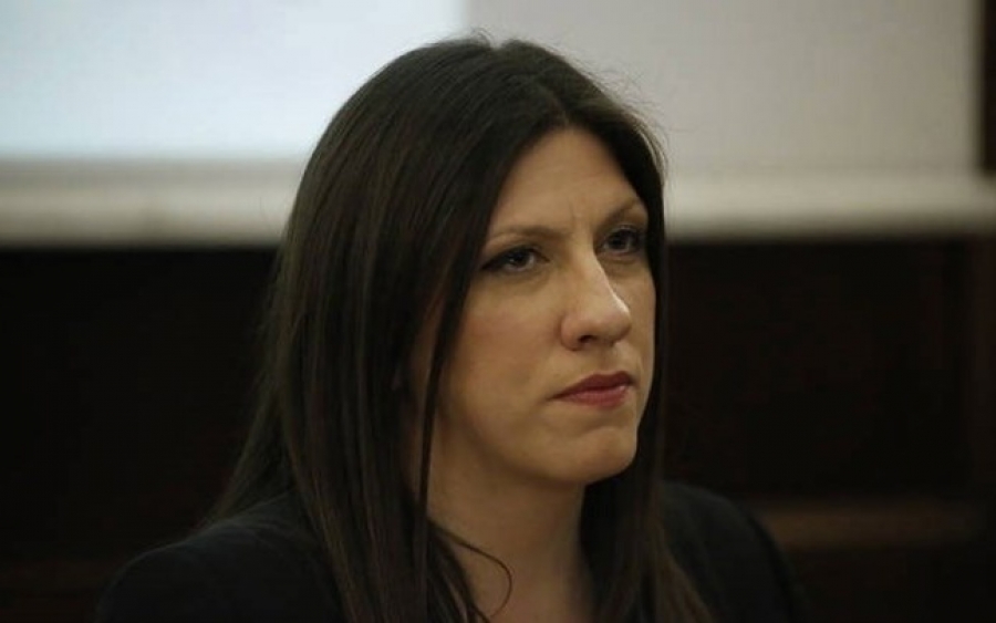 Ζωή Κωνσταντοπούλου: 8 κοινοβουλευτικές ενέργειες της «Πλεύσης Ελευθερίας» με την είσοδό της στην Βουλή