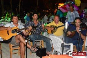 Απόψε: Βραδιά Καντάδας και Ριγανάδας από τον ΠΣ «Αίνο» στο Τραπεζάκι