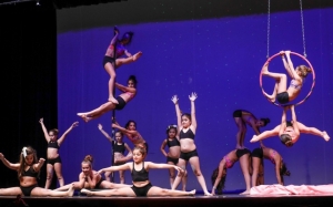 Ξεκίνησαν τα μαθήματα χορού από τη σχολή ''Αrt &amp; style'' dance studio- Γαλιατσάτου Όλγα