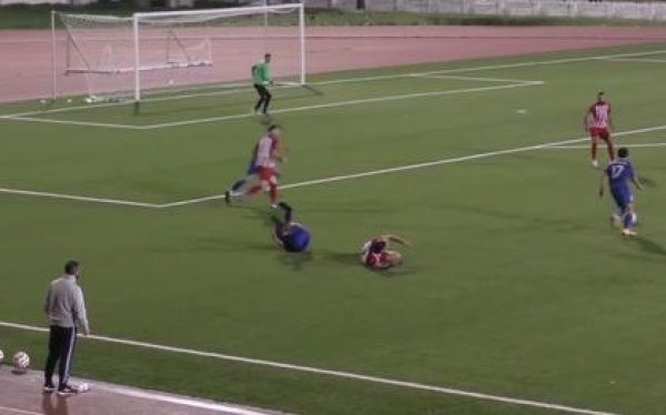 Α' ΕΠΣΚΙ: Εύκολες νίκες για Παλληξουριακό και Εικοσιμία (Αποτελέσματα - Βαθμολογία)