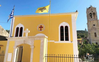 Ιθάκη: Ολοκληρώθηκαν οι εργασίες αποκατάστασης της Μητρόπολης