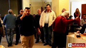 Κακός χαμός στο Περιφερειακό Συμβούλιο για τον Χάρακα – “Έξαλλος” ο Κοντογούρης – Δρακουλόγκωνας: «Το σόου σε μένα δεν περνάει» (video)