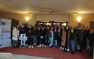 To ΓΕΛ Πάστρας στο Αργοστόλι σε εκδήλωση ευαισθητοποίησης των μαθητών στο θέμα της έμφυλης βίας (εικόνες)