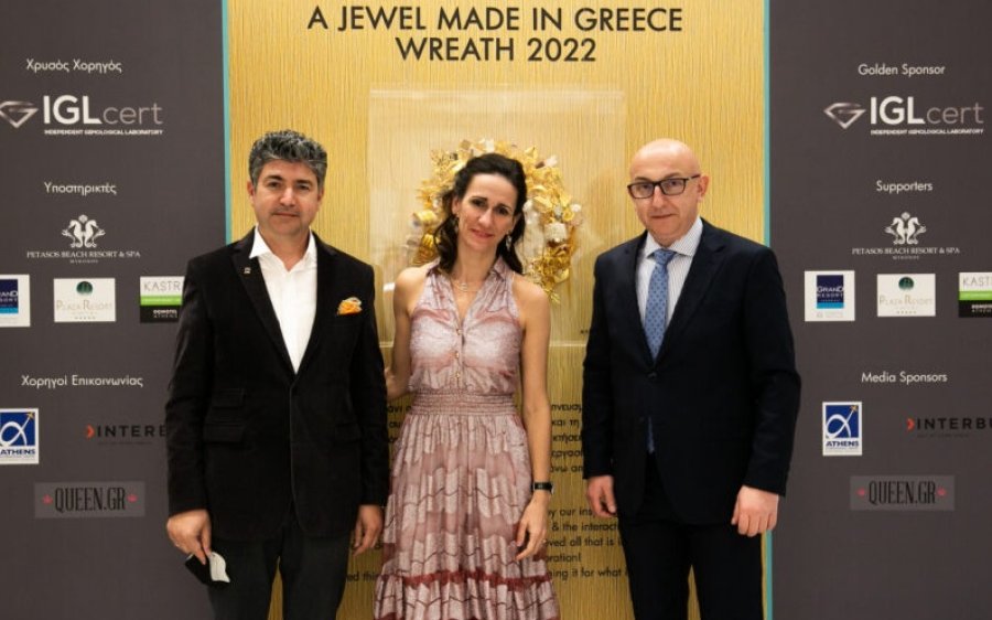 Αγγελική Κοκκολιάδη-Γαρμπή: "Ενας κύκλος 21 ετών έκλεισε, ως μηχανικός του Δημοσίου..."