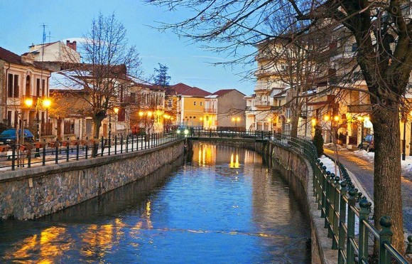 Φλώρινα, Πρέσπες Νυμφαίο και Καστοριά - Εκδρομή με τον Π.Σ. "Αγία Πελαγία"