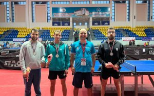 Χρ. Πολίτσης: "Υπερήφανος και ευλογημένος για τον αθλητή μου Μάριο Κανέλλη Χατζηκυριάκο" - Απολογισμός δράσης