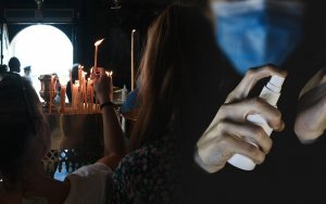 Πρόταση Εξαδάκτυλου: Απόγευμα η Λειτουργία στις εκκλησίες την Μεγάλη Εβδομάδα - Νωρίτερα η Ανάσταση το Πάσχα!