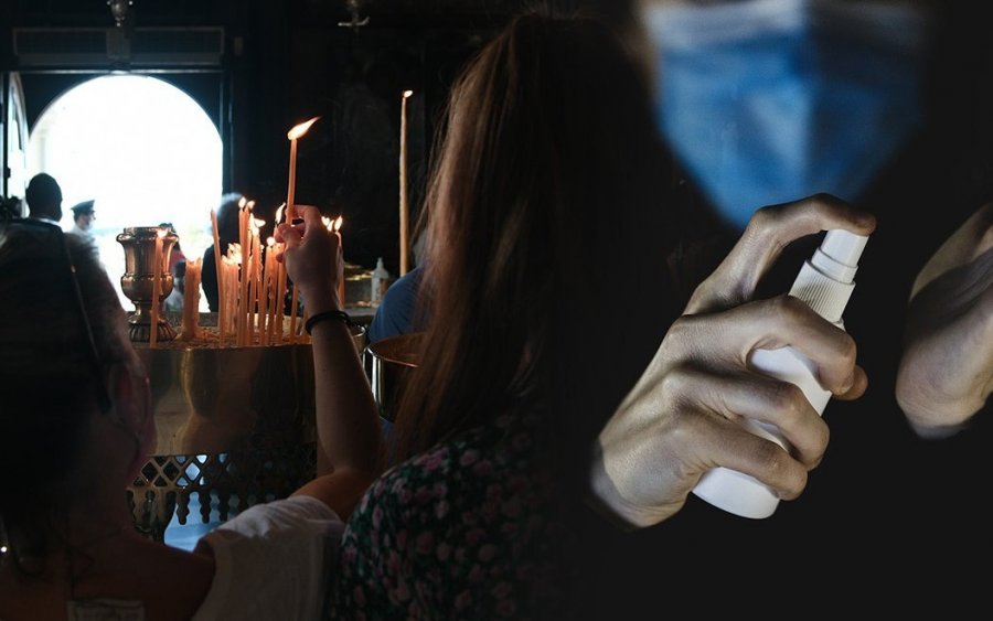 Πρόταση Εξαδάκτυλου: Απόγευμα η Λειτουργία στις εκκλησίες την Μεγάλη Εβδομάδα - Νωρίτερα η Ανάσταση το Πάσχα!