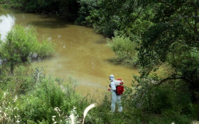 Ψεκασμοί σε Κεφαλονιά και Ιθάκη για την καταπολέμηση των κουνουπιών -10ος Κύκλος