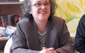 Ο χαιρετισμός της Βουλευτή Κεφαλληνίας &amp; Ιθάκης στο ΙΑ’ Πανιόνιο συνέδριο