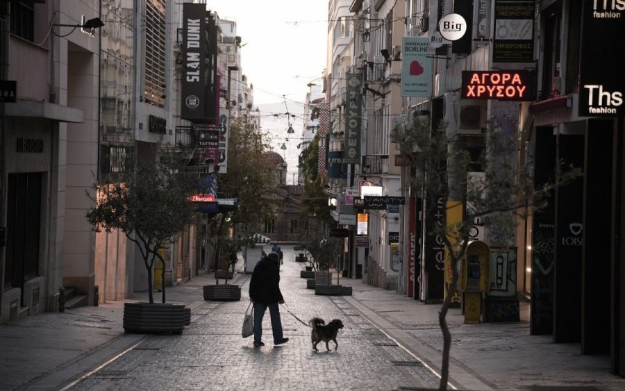 Μητσοτάκης: Μειώνεται κατά 80% το ενοίκιο Ιανουαρίου – Φεβρουαρίου για τις πληττόμενες επιχειρήσεις