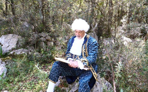 Αύριο η προβολή του ντοκιμαντερ "ΜΑΡΙΝΟΣ ΧΑΡΜΠΟΥΡΗΣ", στον ΚΕΦΑΛΟ