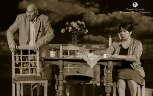 Απόψε η τελευταία παράσταση στο έργο "Αυγά Μαύρα" από το "Θεατρικό Εργαστήρι Σύγχρονης Τέχνης Κεφαλονιάς"