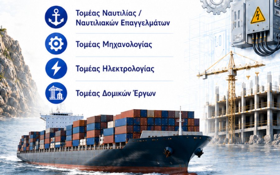 Το 1ο ΕΠΑ.Λ. Ληξουρίου ανοίγει τις πόρτες του και παρουσιάζει τις ειδικότητες του μέλλοντος