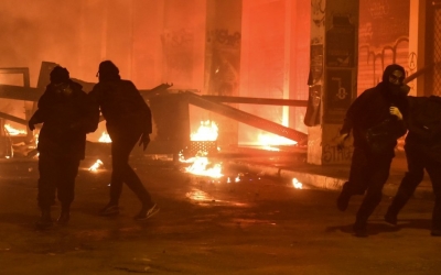 Eurokinissi/Τατιάνα Μπόλαρη