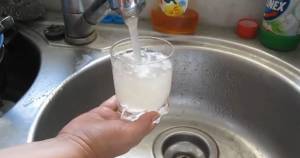 Χαβριάτα : Τι να το κάνω αυτό το νερό ; (VIDEO)