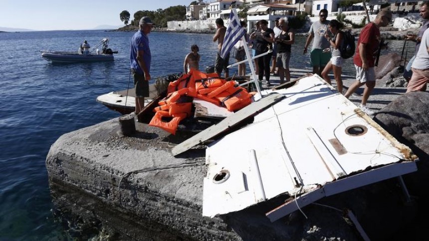 &quot;Αλλος οδηγούσε το ταχύπλοο, άλλος παίρνει την ευθύνη&quot;