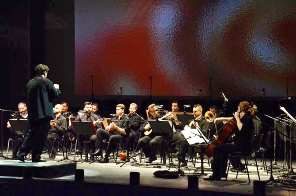 Καλοκαιρινή συναυλία "Amigos para Siempre"