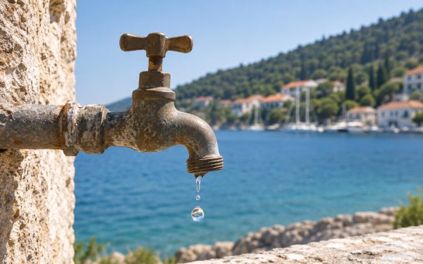 «Στερεύει» η υπομονή στη βόρεια Κεφαλονιά – Παρέμβαση της Λαϊκής Συσπείρωσης για την υδροδότηση