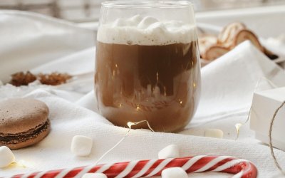 Ζεστή σοκολάτα: 3 οφέλη στην υγεία που σου δίνει το πιο κλασικό χριστουγεννιάτικο ρόφημα
