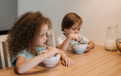 Πιο ανθυγιεινό από ποτέ το πιο δημοφιλές πρωινό για παιδιά