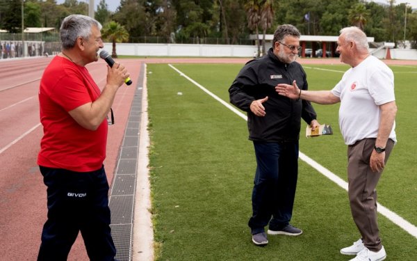 Ευχαριστήριο διοργανωτών για όσους συνέβαλαν στον φιλανθρωπικό αγώνα Εθελοντές Αιμοδότες ΑΟ Φωκάτων - Μικτή Κεφαλονιάς
