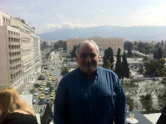 Ο γιατρός στη… Βουλή!