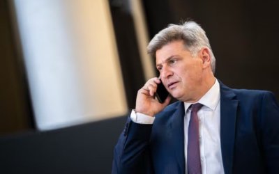 Φαραντούρης : Θα στηρίξω δυνατά το ψηφοδέλτιο του ΠΑΣΟΚ στην Κεφαλονιά - Τι απαντά στους Κεφαλονίτες πρώην συντρόφους του