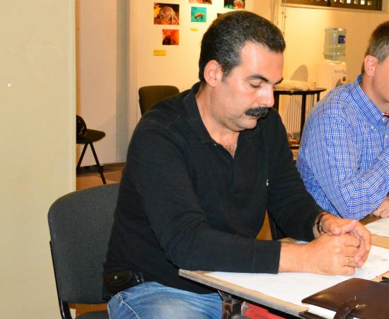 Γκισγκίνης: «Φάνηκε η συνεργασία ΣΥΡΙΖΑ Περιφέρειας με τη Δημοτική Αρχή»
