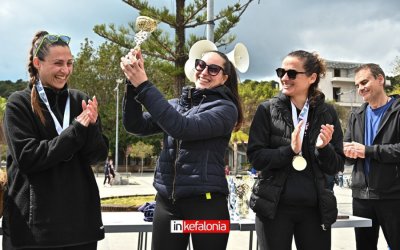 Οι απονομές και οι διακρίσεις του 14ου Βαλλιάνειου Αγώνα