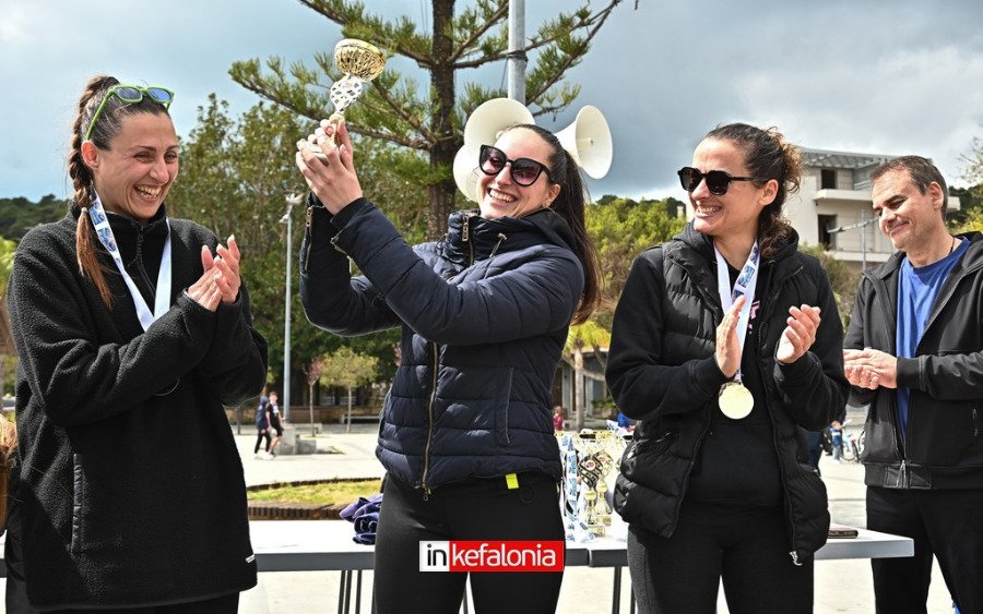 Οι απονομές και οι διακρίσεις του 14ου Βαλλιάνειου Αγώνα