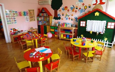 Δήμος Ληξουρίου: Εγγραφές νηπίων στον Δημοτικό Παιδικό Σταθμό "Στέλλα Κουρούκλη"