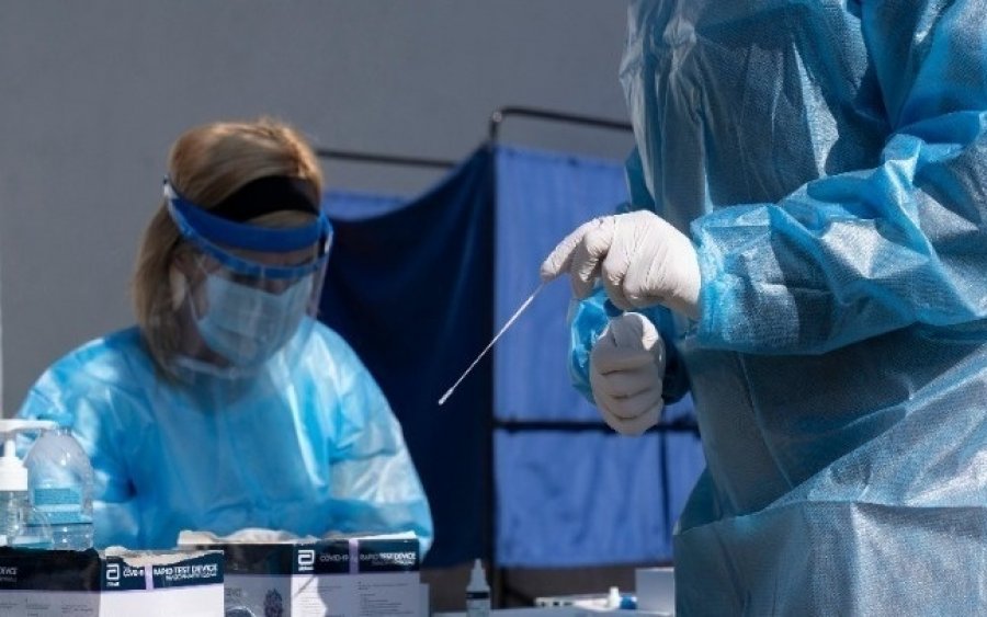 Κορονοϊός: 749 διασωληνωμένοι και 63 θάνατοι, 3 νέα κρούσματα η Κεφαλονιά, ψηλά και πάλι η Κέρκυρα, 2.691 συνολικά (7/5)