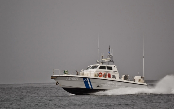 Διακομιδή 74χρονου ασθενούς από την Ιθάκη στη Σάμη