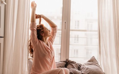 Μελέτη: Το πρωινό ξύπνημα μειώνει τον κίνδυνο κατάθλιψης