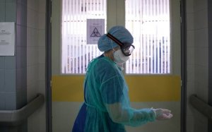 Κορονοϊός- ΕΟΔΥ: Κανένα νέο κρούσμα στην Κεφαλονιά, 1677 συνολικά, 578 διασωλημωνένοι, 95 θάνατοι το τελευταίο 24ωρο στην χώρα