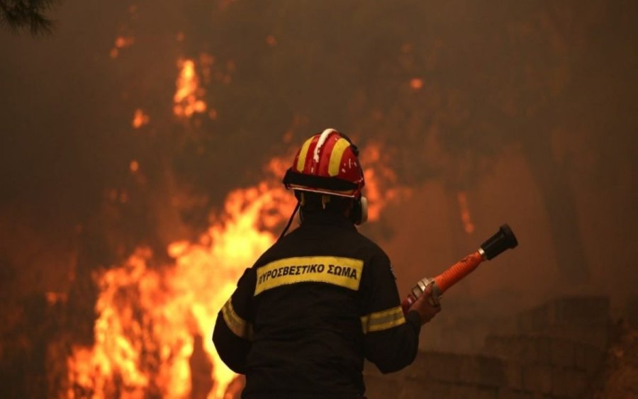 Κεφαλονιά: Eπιβλήθηκε πρόστιμο σε άνδρα για πρόκληση πυρκαγιάς στον Καραβάδο