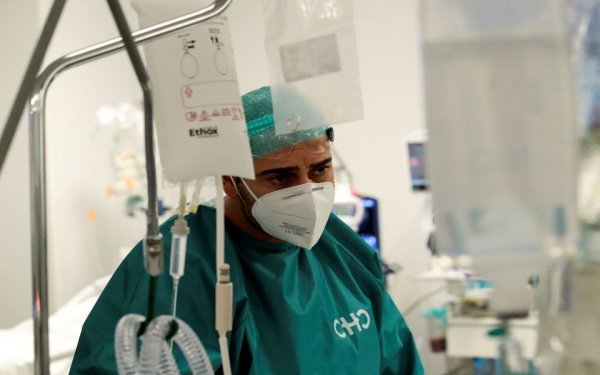 Κορονοϊός: 3 νέα κρούσματα στην Κεφαλονιά ανακοίνωσε ο ΕΟΔΥ, 2556 συνολικά, 207 διασωληνωμένοι, 34 νέοι θάνατοι στην χώρα το Σάββατο 7/11