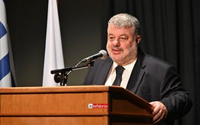 Παρέμβαση Δημάρχου Αργοστολίου: Όχι στην απαξίωση της αυτοδιοίκησης