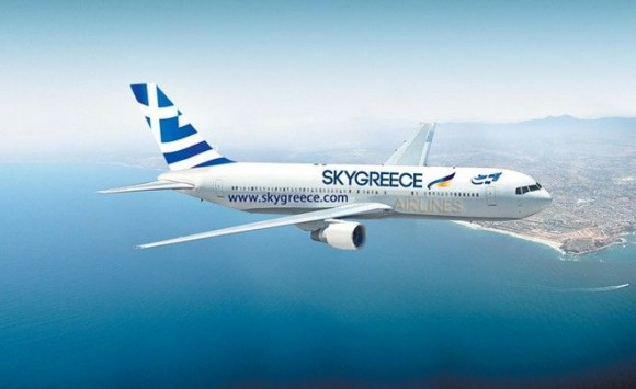 Έκλεισε η SkyGreece. Στον &#039;αέρα&#039; εκατοντάδες τουρίστες