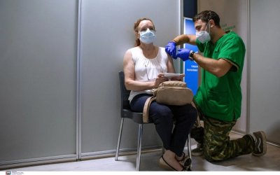 Με Pfizer ο εμβολιασμός για όσους έχουν κάνει πρώτη δόση με Astra/Zeneca