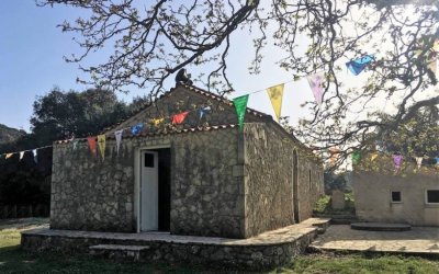 Προχωρούν οι διαδικασίες για την ανάπλαση του περιβάλλοντος χώρου της Μονής Ζωοδόχου Πηγής Αργινίων