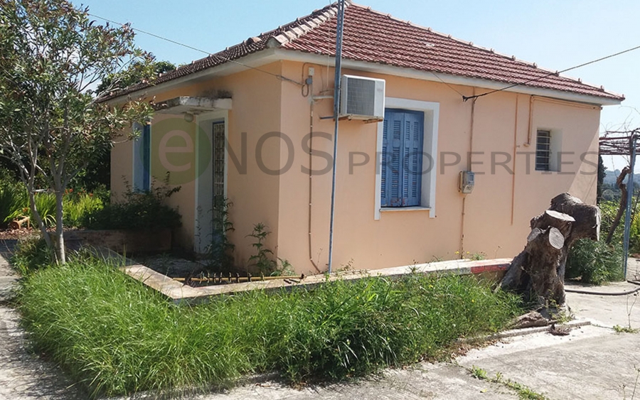 Πωλείται Μονοκατοικία στα Κουρκουμελάτα