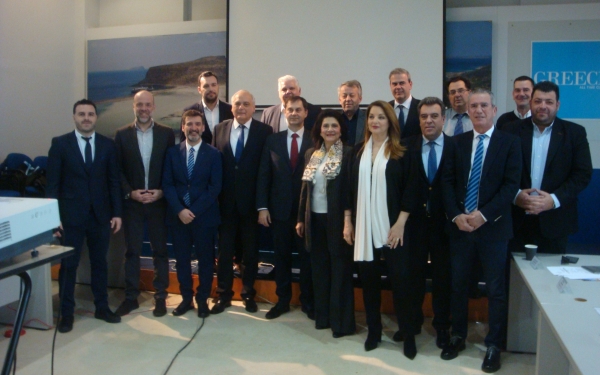 Η Επτανησιακή Πρωτοβουλία για την 2η συνεδρίαση του Περιφερειακού Συμβουλίου Τουρισμού