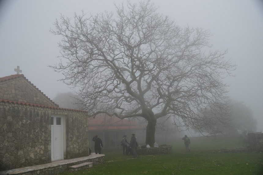 Ανάβαση στην Ζωοδόχο πηγή από τον Ορειβατικό Σύλλογο (εικόνες)