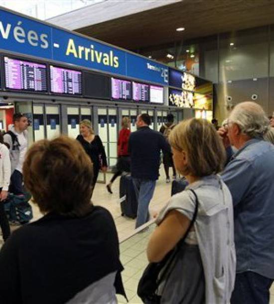 Σε πτώση ο τουρισμός τον Ιανουάριο