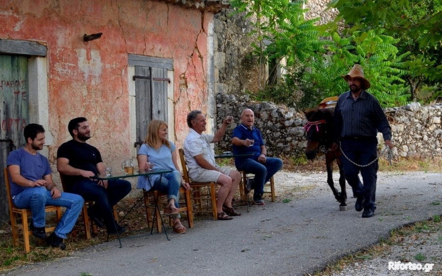 Απόψε η εκδήλωση: «Βαλσαμάτα από τα βάθη των αιώνων στο σήμερα»