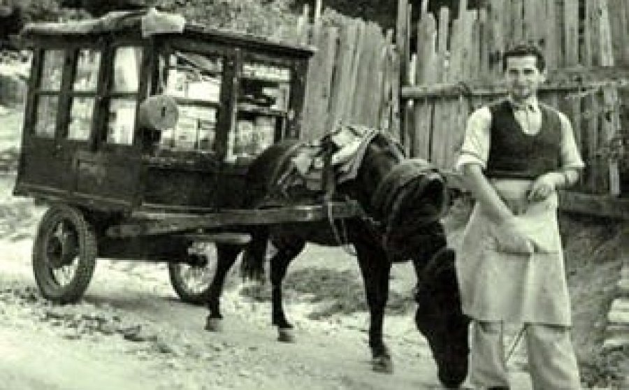 "Ο Γαλατάς" Πρωτότυπη ανάρτηση από την Λίτσα Αλιβιζάτου